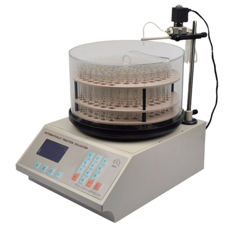 上海青浦滬西BS-100N型自動(dòng)部份收集器（液晶版，耐有機(jī)）